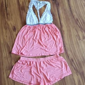 Nicole Miller pajama set